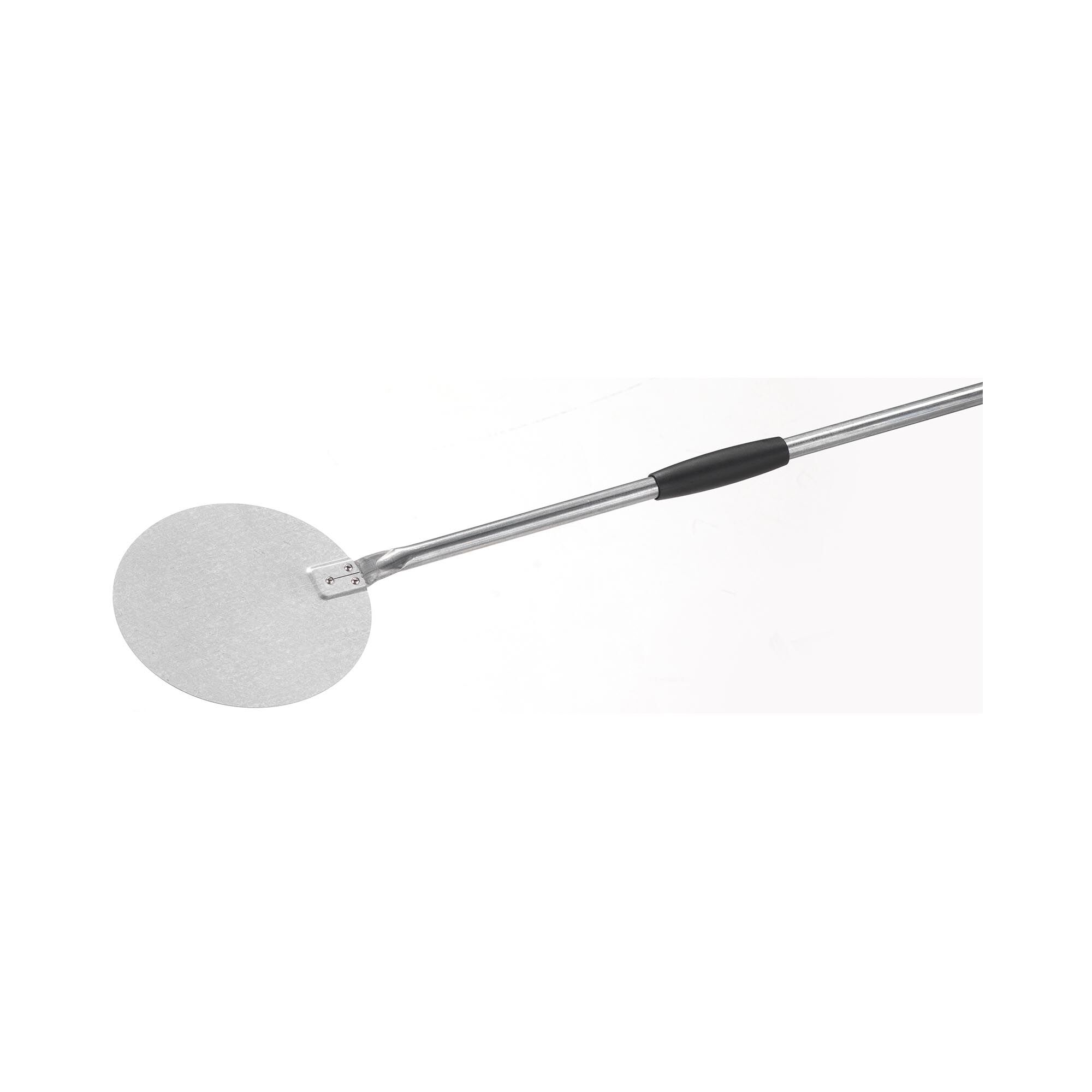 Gi.Metal Pizza Peel - Ø20 cm - handle: 120 cm - steel (aluminised)