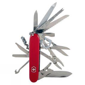 Victorinox Swiss Champ Knife Red Size: (One Size)