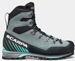 Scarpa Womens Manta Tech GTX Conifer/Green Blue Size: (38)