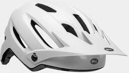 Bell 4Forty MTB Helmet Gloss/Matte White/Black Size: (L)