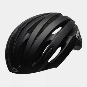 Bell Womens Avenue Road Cycling Helmet Matte/Gloss Black Size: (One Size)