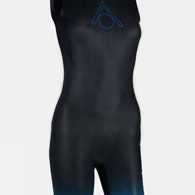 Aquasphere Womens Aqua Skin Shorty Wetsuit V3 Black Size: (L)