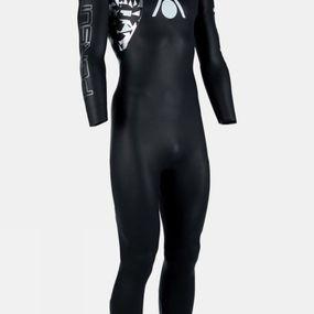 Aquasphere Mens Pursuit V3 Wetsuit Black Size: (L)