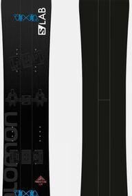 Salomon Mens Premiere Split Snowboard Black / Blue Size: (165 cm)