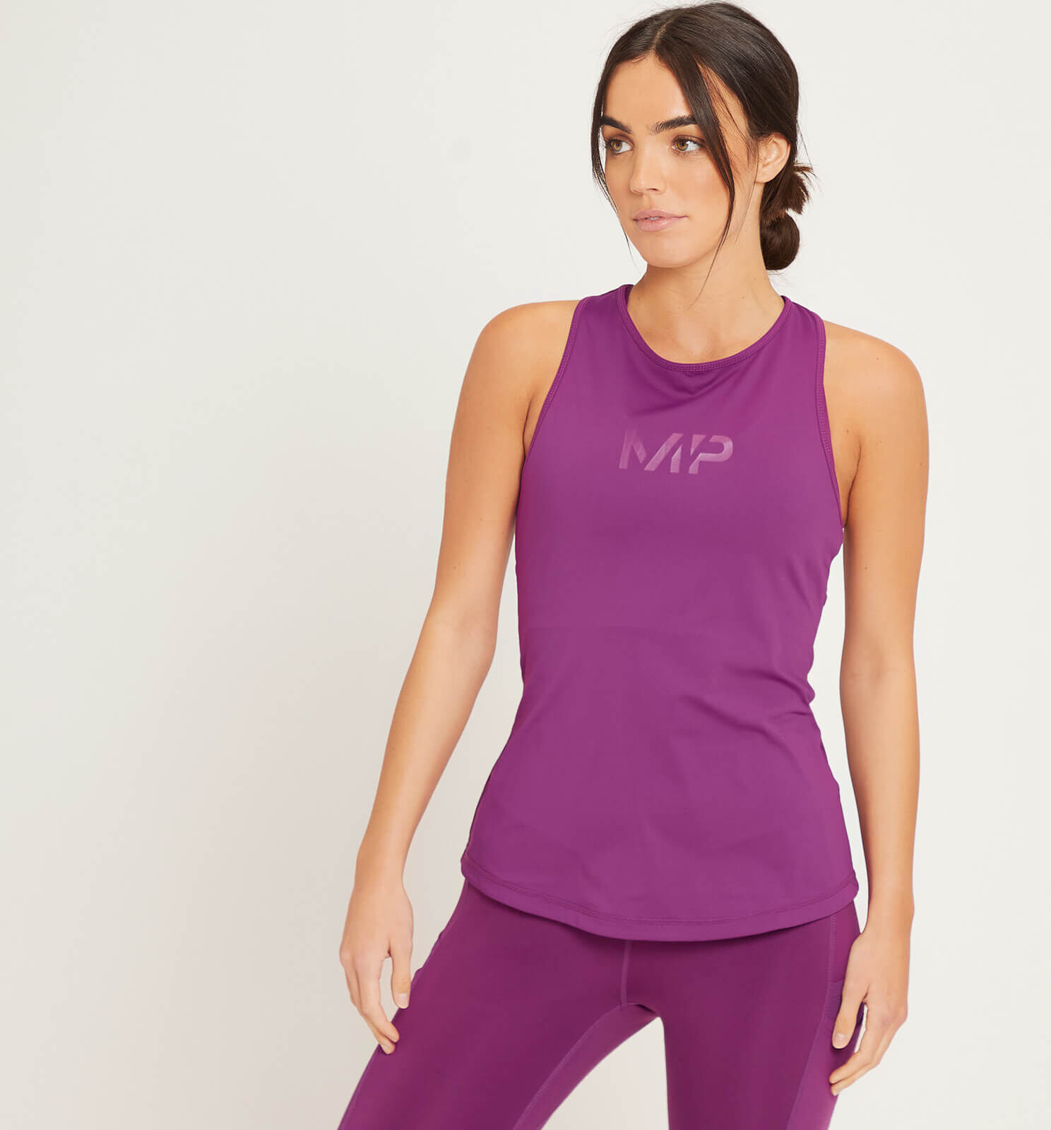 MP Women's Tempo Vest - Purple  - L