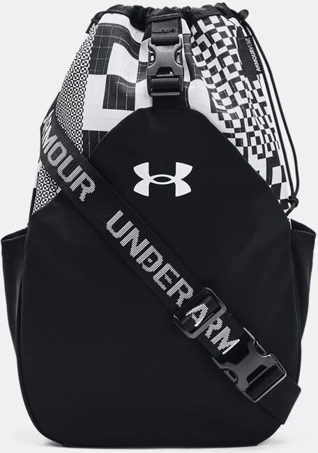 Under Armour Unisex UA Flex Sling Bag Black Size: (OSFA)