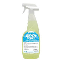 Diversen 2Work Antibacterial Surface Spray 2W04586, 750ml (6-pack)