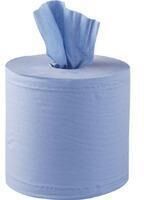 Diversen Bumper 11-inch wide Blue Paper Roll 400m 2-pack B2B340