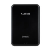 Canon Zoemini Mobile Photo Printer black + 30 sheets of photo paper