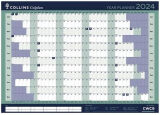 Diversen Collins Year Planner 2022 CWC9