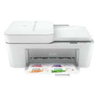 HP DeskJet Plus 4120 All-in-One Inkjet Printer with WiFi (4 in 1)