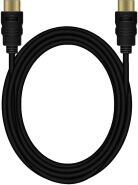 Diversen MediaRange HDMI cable, 18 gbit/s, 3m, black