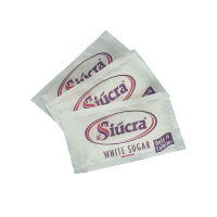 Diversen Siucra LB0003 Granulated White Sugar Sachets pack of 1000