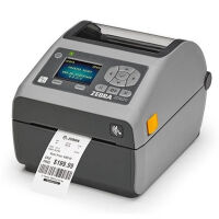 Zebra ZD620 Direct Thermal Label Printer with WLAN and Bluetooth