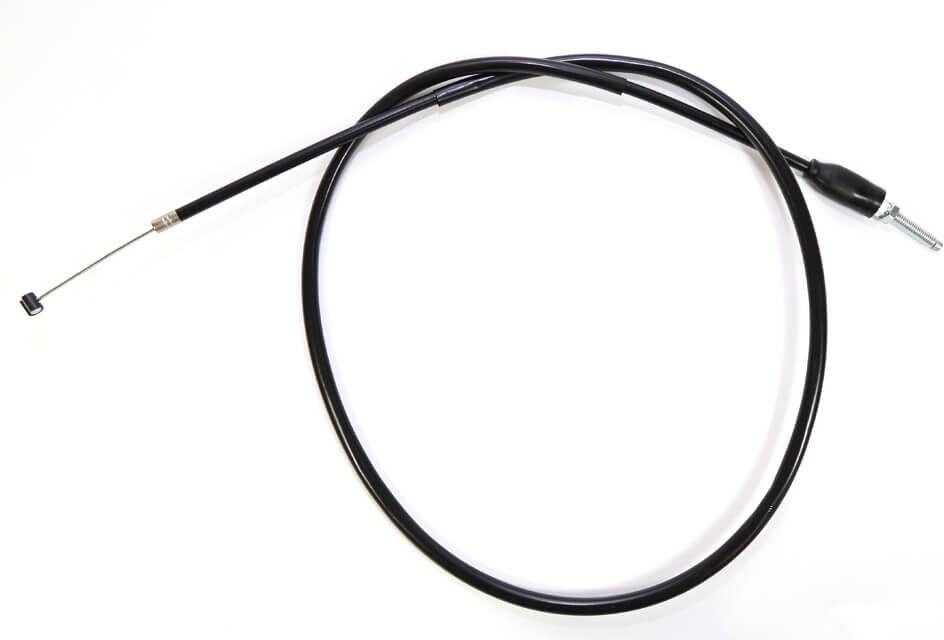 Paaschburg & Wunderlich GmbH Clutch Cable Kawasaki Z1300 Kzt30a High  - Black