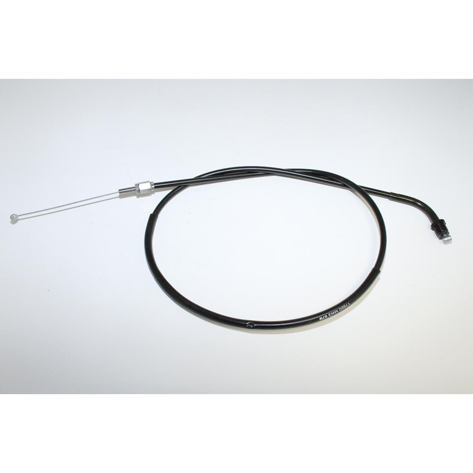 Paaschburg & Wunderlich GmbH Throttle Cable, Close, Honda Cb 750 Seven-Fifty  - Black