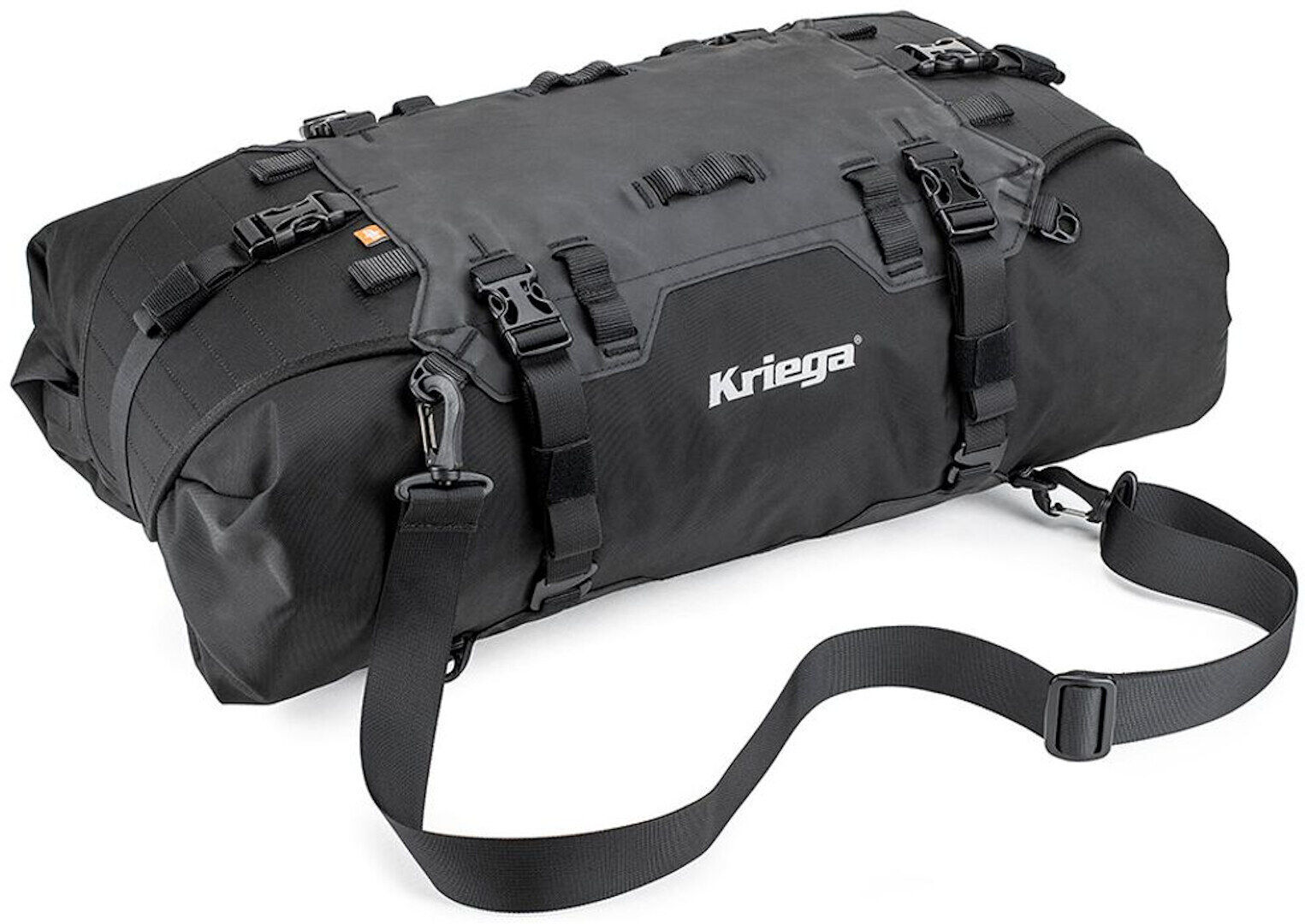 Kriega Us-40 Drypack Tail Bag  - Black
