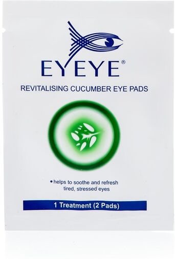 Eyeye - cucumber eye pads (2 pcs)