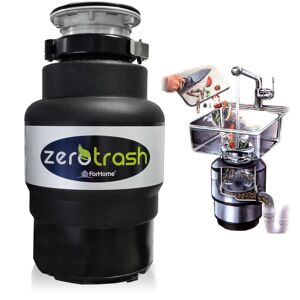 tritarifiuti dissipatore zerotrash forhome® dissipatore di rifiuti organici per