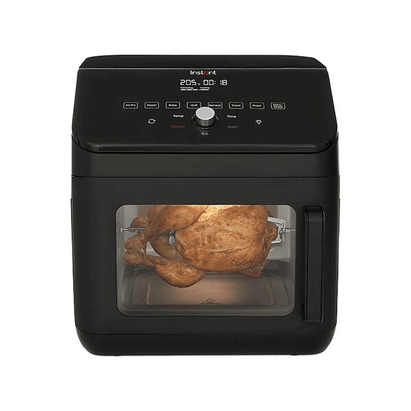 instant pot instantvortexclearcook13l forno multifuzione, 1700 w, capacità ciotola 13 l