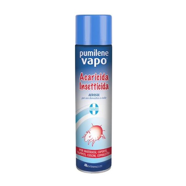 pumilene vapo acaricida insetticida 400 ml