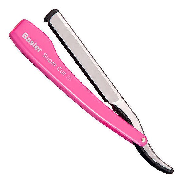 basler lama di coltello super cut pink rosa