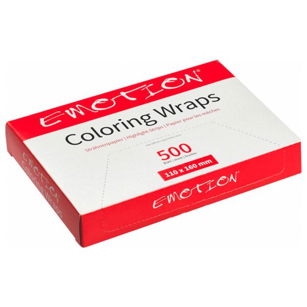 efalock emotion coloring wraps 110 x 160 mm