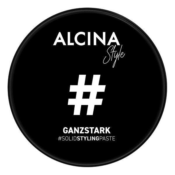 alcina # style totalmente forte 50 ml