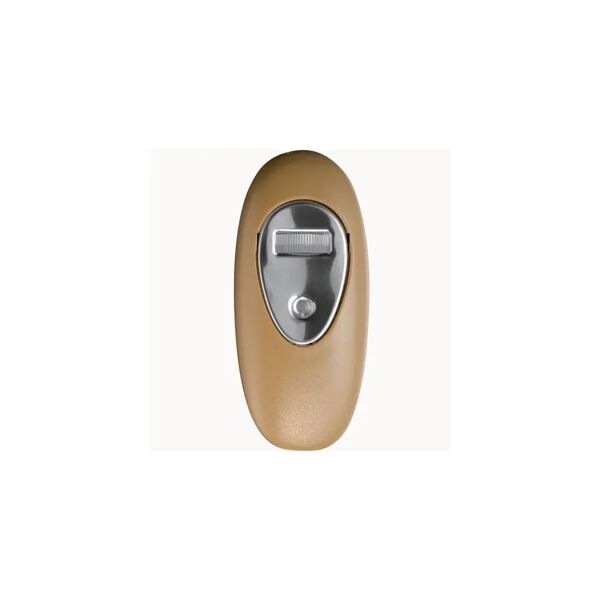 varialuce relco passante 40 160w dimmer color oro