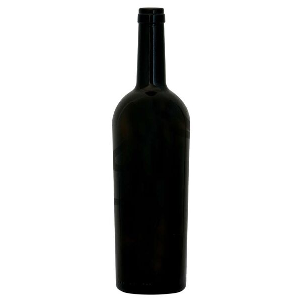 polsinelli bottiglia bordolese conica 750 ml (12 pezzi)
