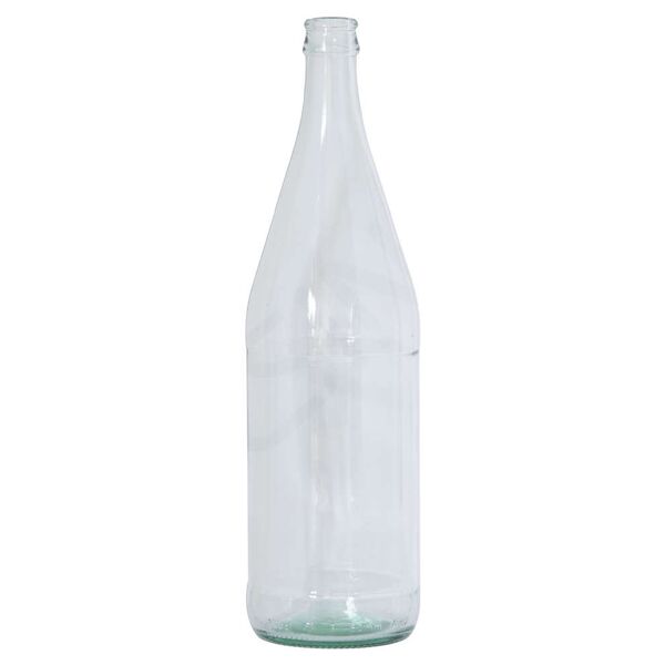 polsinelli bottiglia per acqua minerale chiara 1 l (20 pezzi)
