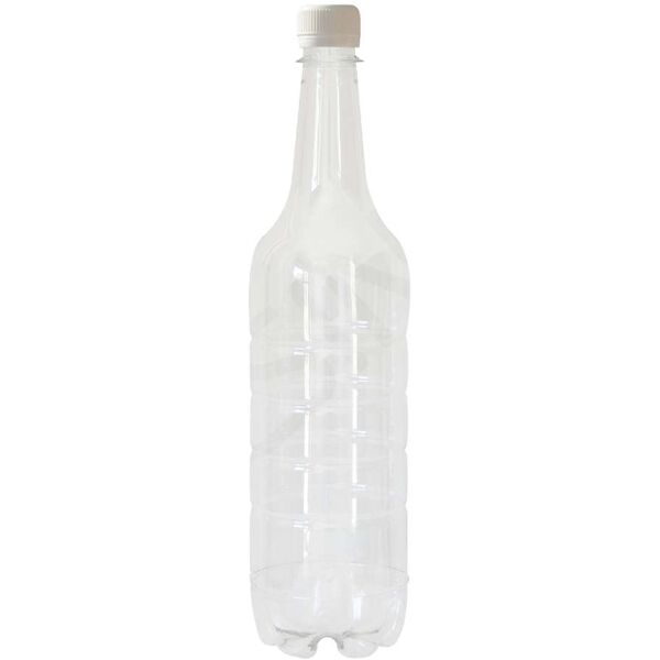 polsinelli bottiglia pet bordolese plus 1 l con tappo (195 pezzi)