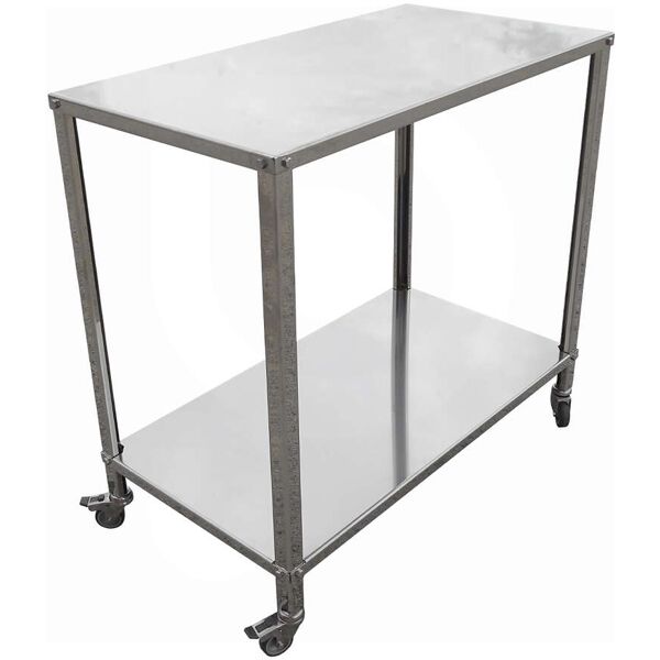 polsinelli carrello inox per enolmaster