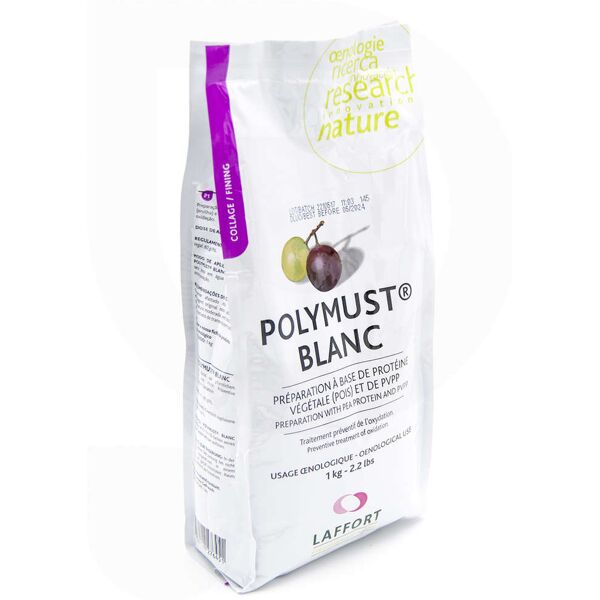 polsinelli polymust blanc (kg 1)