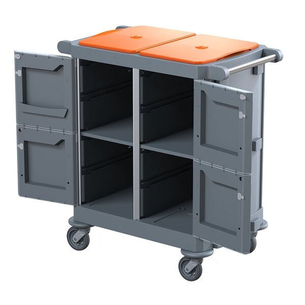 twt opera linea trasporto - carrello multifunzione professionale