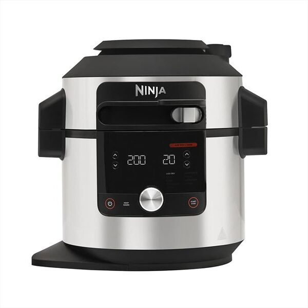 ninja multicooker ol650eu smartlid 12-in-1 7,5l-nero