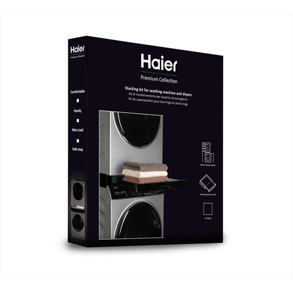 haier kit di sovrapposizione universale hastku10fb