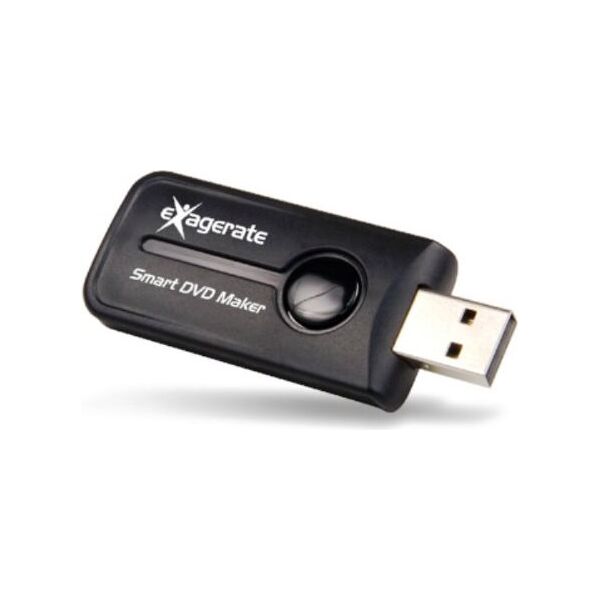 hamlet xdvdmk4 chiavetta audio e video grabber usb 2.0 - xdvdmk4 smart dvd maker