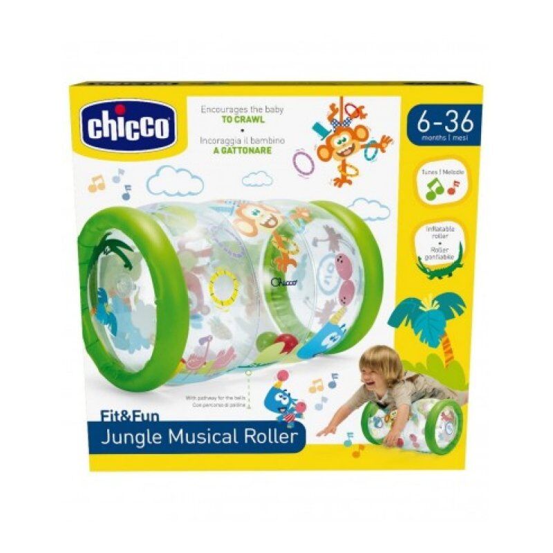 Jungle Musical Roller Chicco®