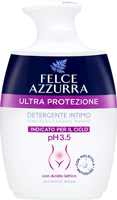 Antica Farmacia Orlandi F Azzurra New Intimo U/protez 250m