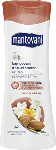 Antica Farmacia Orlandi Mantovani New B/d Argan 400 Ml