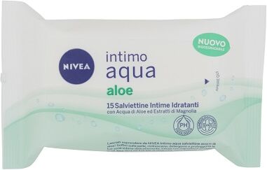 Antica Farmacia Orlandi Nivea Intimo Aqua Aloe Salv X 15