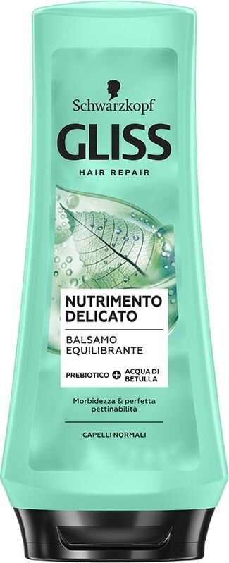 Antica Farmacia Orlandi Gliss Bals New Nutri Delicato 200m