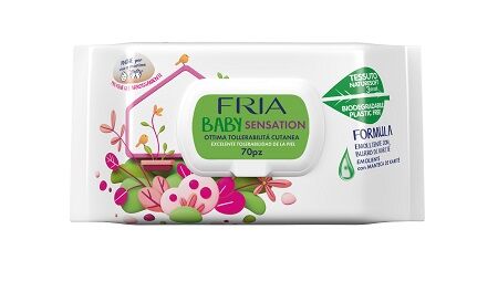 Antica Farmacia Orlandi Fria Baby Sensation Acqua Pura 70p