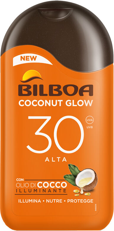 Antica Farmacia Orlandi Bilboa Coconut Glow Latte Fp30 200