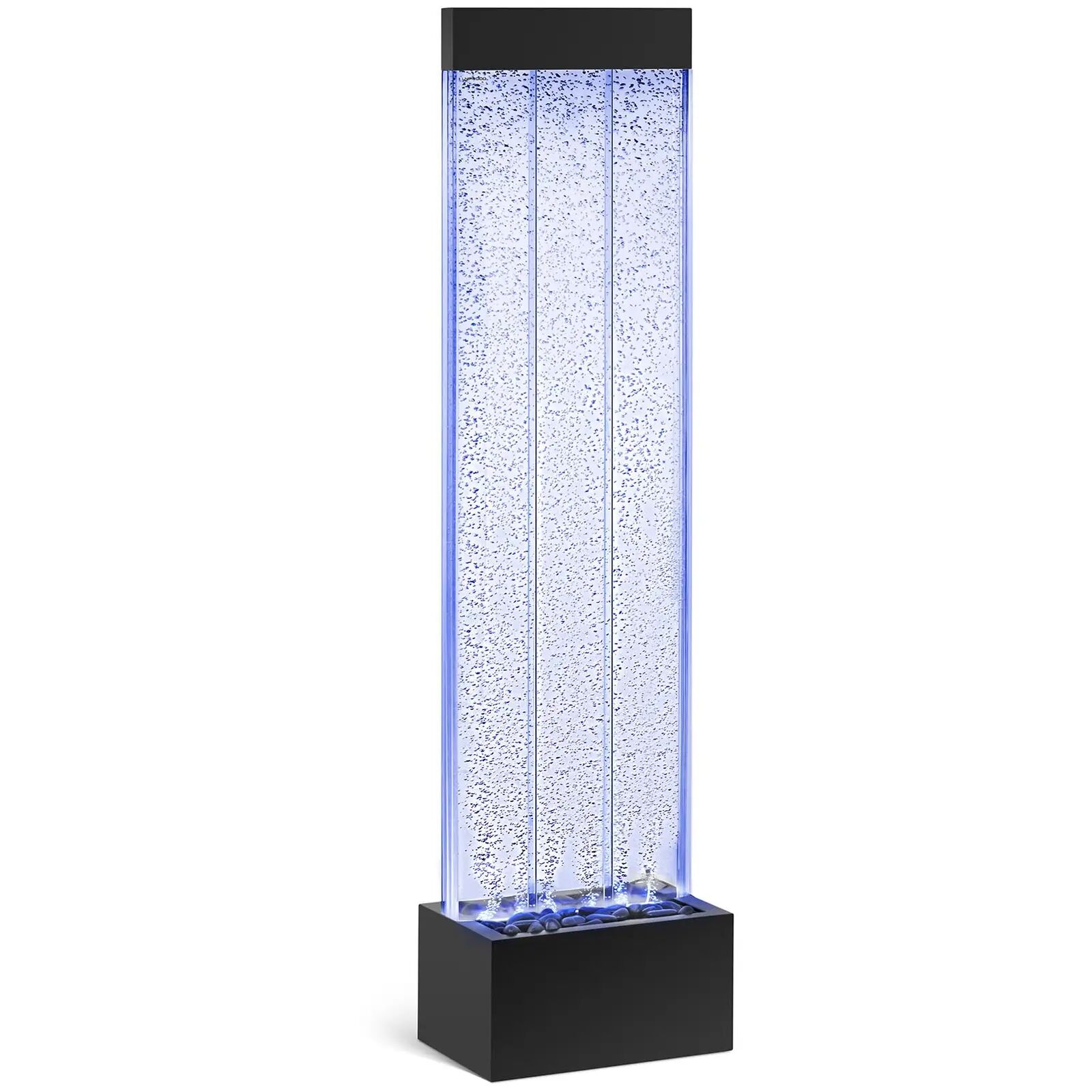 Uniprodo Muro d'acqua LED - 39 x 151.5 x 26 cm UNI_WATER_51