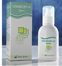 Tricofarma Undecin A Spray 100 ml