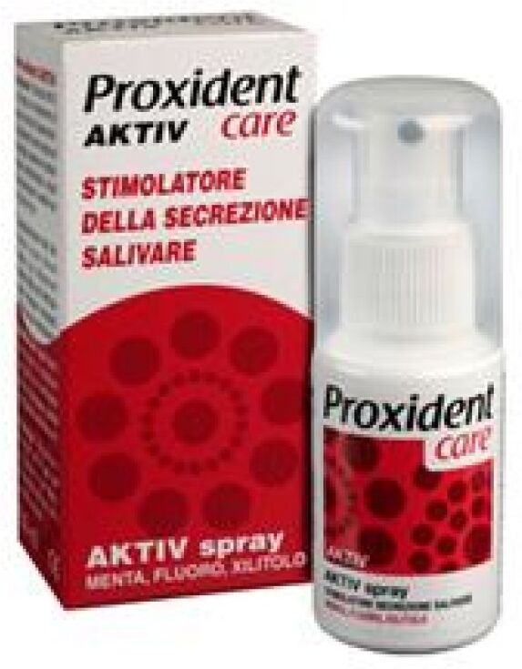 Salivaktiv Spray 50 ml