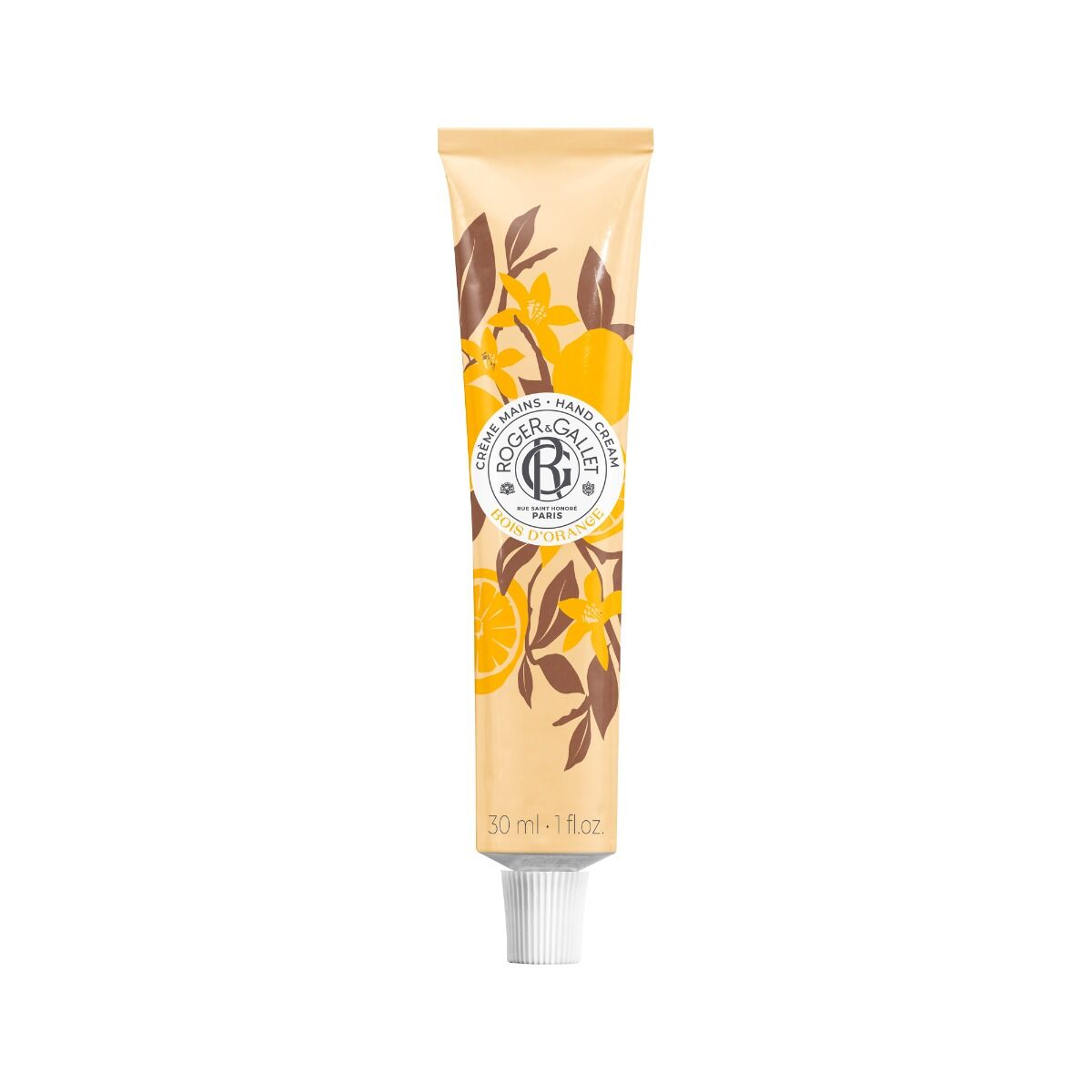 Roger & Gallet R&G Bois D'Orange Creme Mains 30 ml