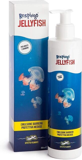 Respingo JellyFish Antimedusa Protettivo Per Adulti E Bambini Spray 250 ml